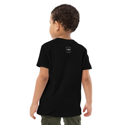 'KIND IS THE NEW COOL" Preimum Organic Cotton Kids T-Shirt - Karma Inc Apparel 