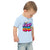 "Kind Is The New Cool" Ultimate Graphic Collection Unisex Toddler T-Shirt - Karma Inc Apparel 