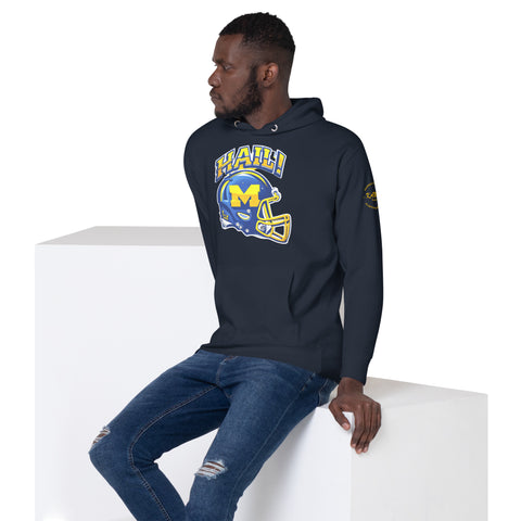 "HAIL!" Ultimate Graphic Collection Unisex Hoodie - Karma Inc Apparel 