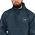 Karma Inc Apparel  Jacket Navy / S "Logo" Embroidered Champion Packable Jacket