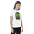 Karma Inc Apparel  Kids T-Shirts "PEACE LION" Preimum Organic Cotton Unisex Kids T-Shirt