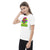 Karma Inc Apparel  "KINDNESS LION" Premium Organic Cotton Kids Unisex T-Shirt