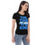 Karma Inc Apparel  "THE TIME TO BE KIND IS NOW" Premium Organic Cotton Women's T-Shirt