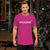 Karma Inc Apparel  Unisex T-Shirt Berry / S #ITSCOOL2BKIND Bella-Canvass Premium Unisex T-Shirt