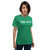 Karma Inc Apparel  Unisex T-Shirt Kelly / XS "EQUALITY" Bella-Canvass Preimum Unisex T-Shirt