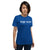 Karma Inc Apparel  Unisex T-Shirt True Royal / S "EQUALITY" Bella-Canvass Preimum Unisex T-Shirt