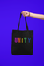 Karma Inc Apparel  "UNITY" Premium Organic Cotton Tote Bag